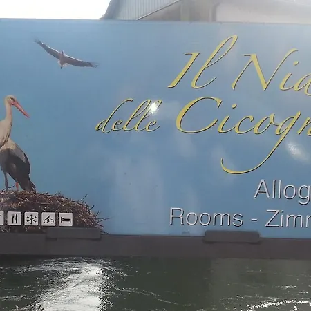 Nido Delle Cicogne Goito (Lombardy)